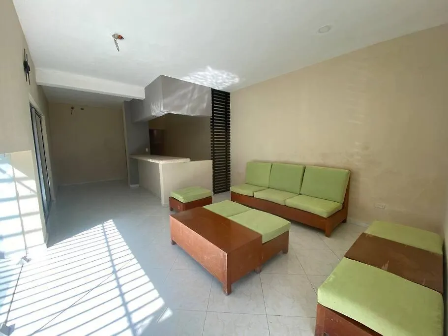 Apartmán Ko'Ox 52 Mérida