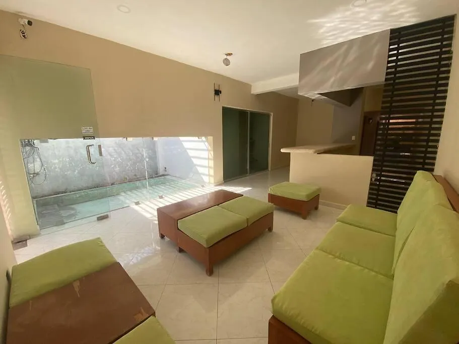 Apartmán Ko'Ox 52 Mérida