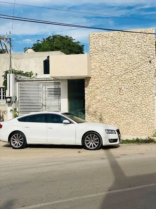 Apartmán Ko'Ox 52 Mérida Mexiko