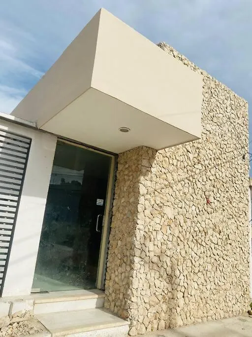 Apartmán Ko'Ox 52 Mérida