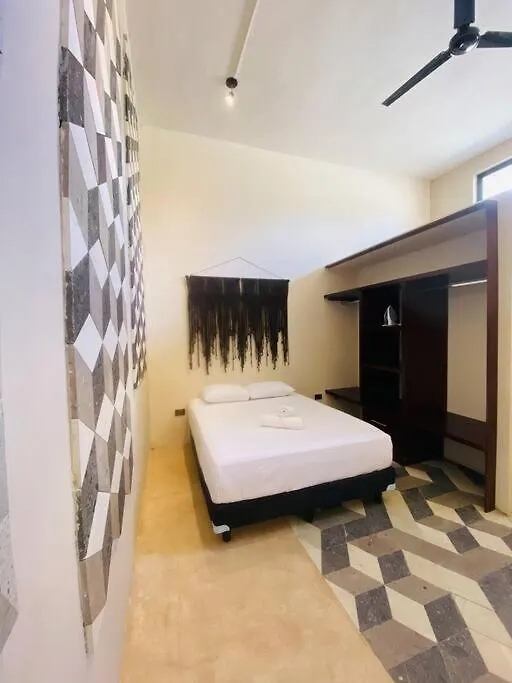 Ko'Ox 52 Apartment Merida Mexico