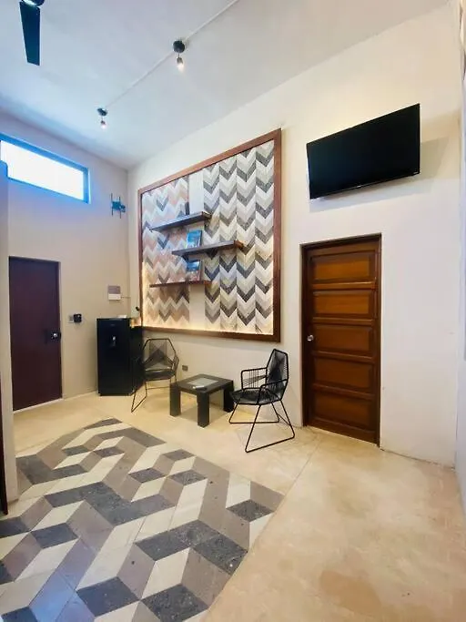 Ko'Ox 52 Apartment Merida Mexico