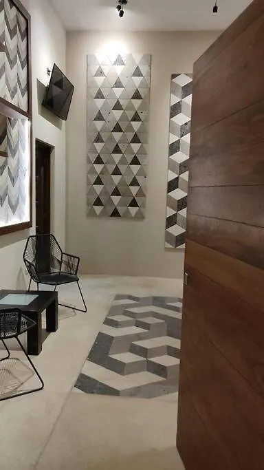 Ko'Ox 52 Apartment Merida 0*,