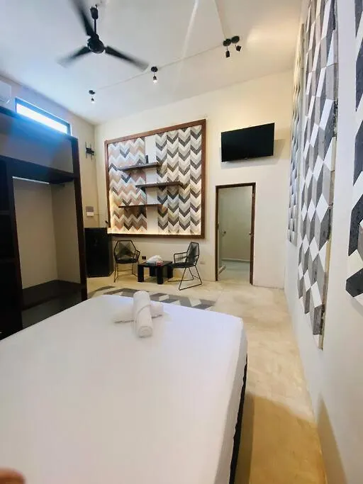 Ko'Ox 52 Apartment Merida