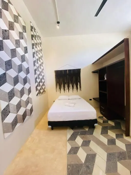 Ko'Ox 52 Apartment Merida